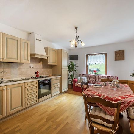 Agritur Broch Villa Fiera Di Primiero Oda fotoğraf