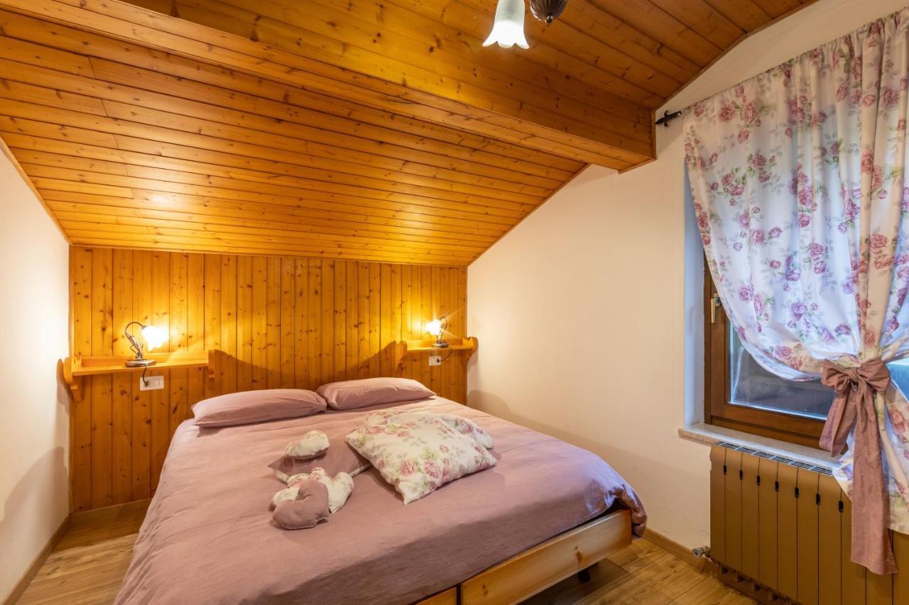 Agritur Broch Villa Fiera Di Primiero Oda fotoğraf