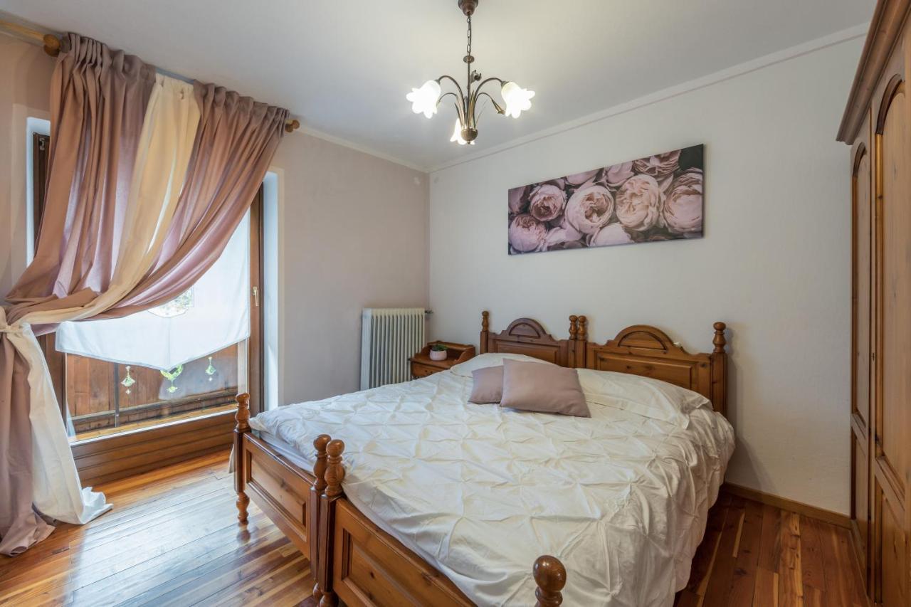 Agritur Broch Villa Fiera Di Primiero Oda fotoğraf