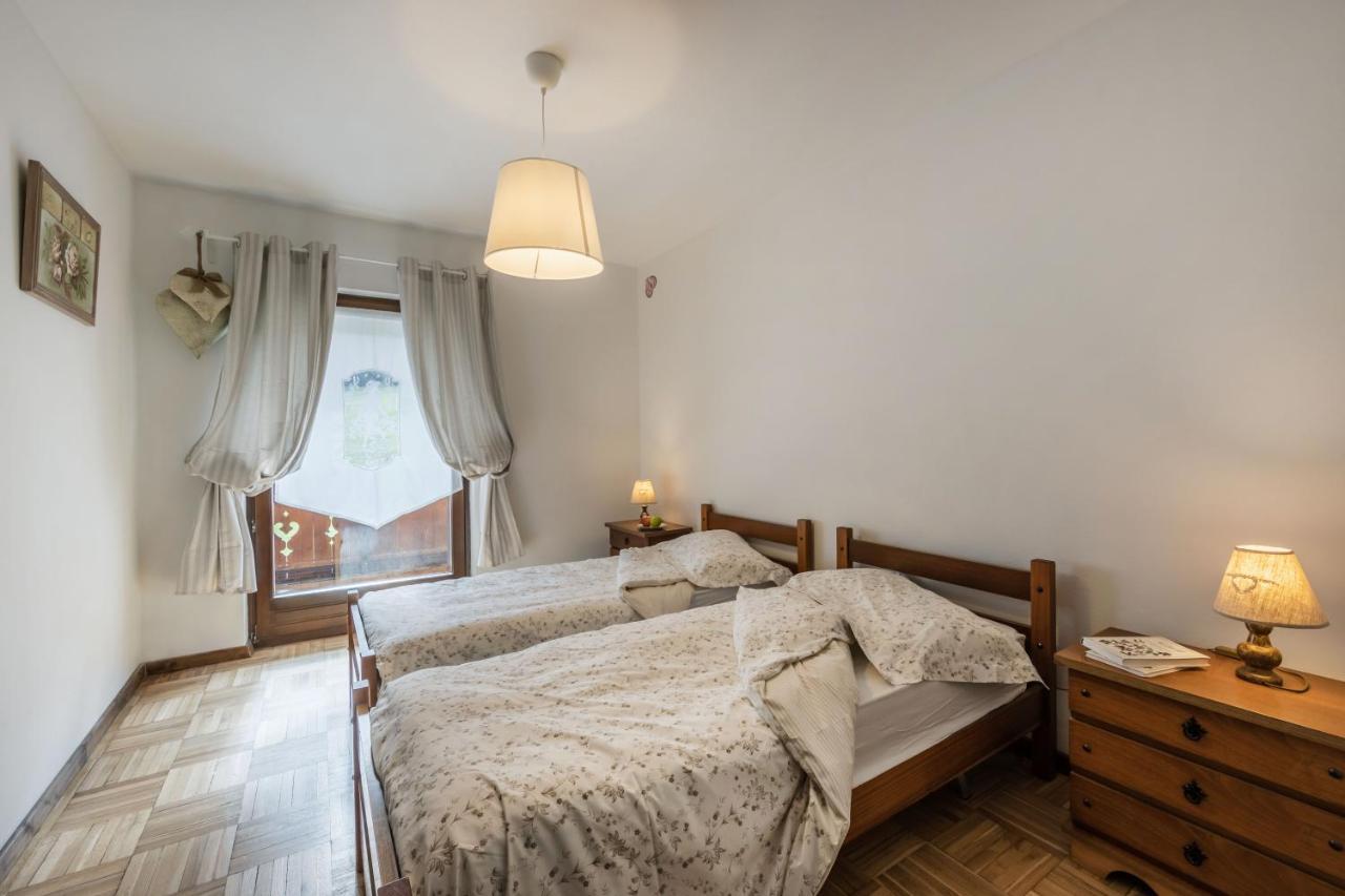 Agritur Broch Villa Fiera Di Primiero Oda fotoğraf