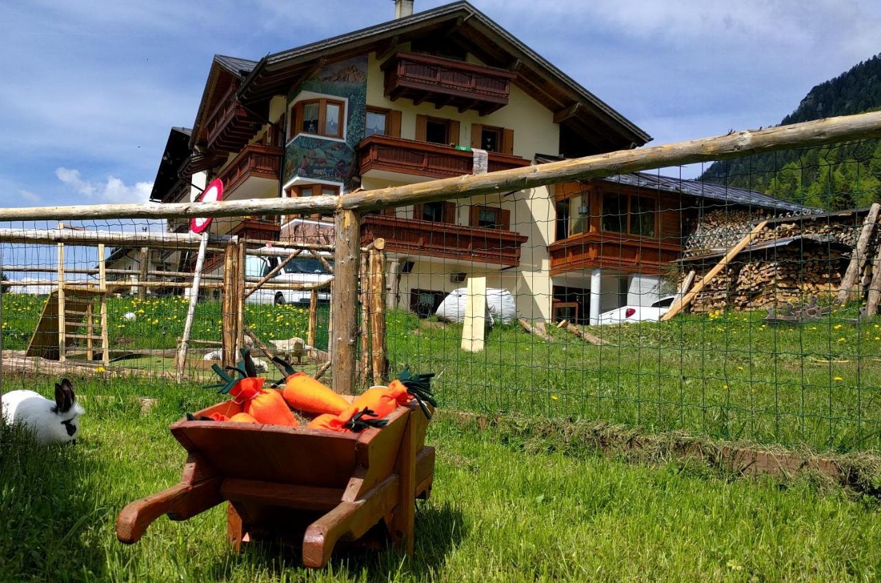 Agritur Broch Villa Fiera Di Primiero Dış mekan fotoğraf