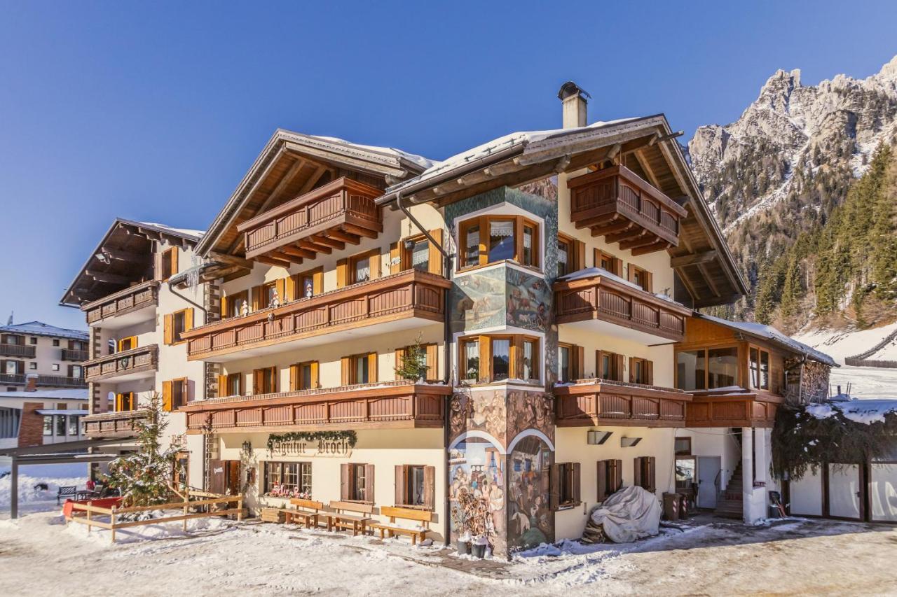 Agritur Broch Villa Fiera Di Primiero Dış mekan fotoğraf