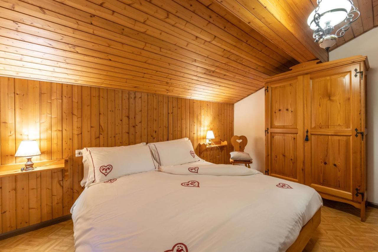 Agritur Broch Villa Fiera Di Primiero Oda fotoğraf