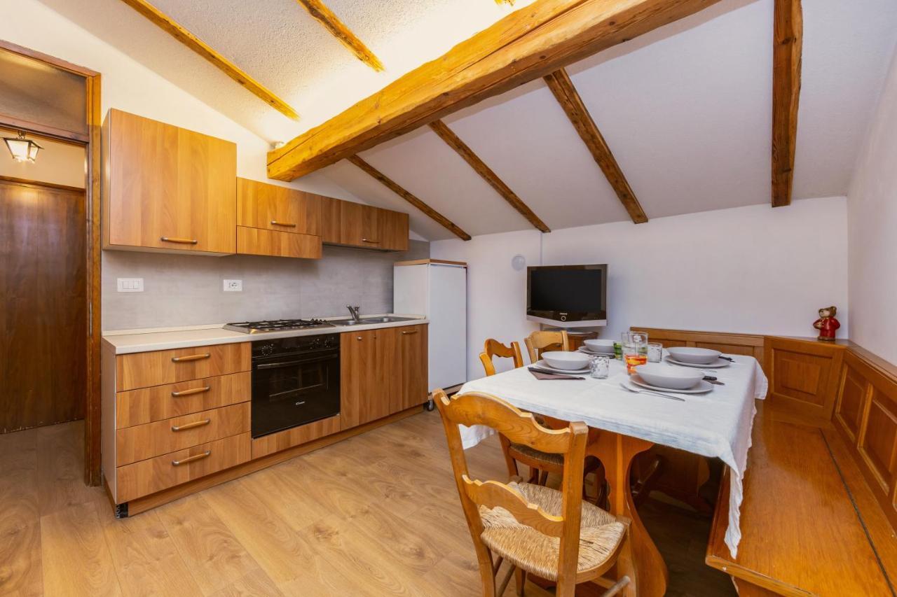 Agritur Broch Villa Fiera Di Primiero Dış mekan fotoğraf