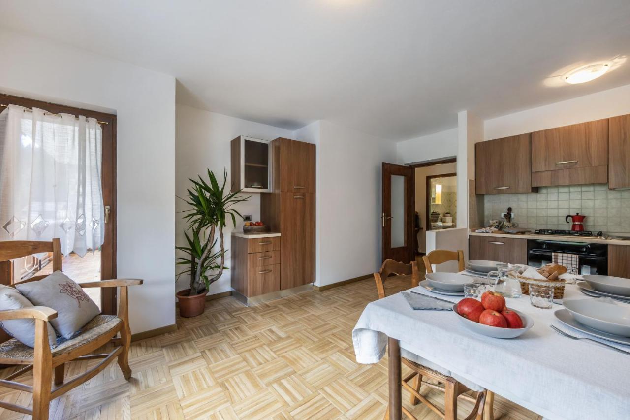 Agritur Broch Villa Fiera Di Primiero Oda fotoğraf