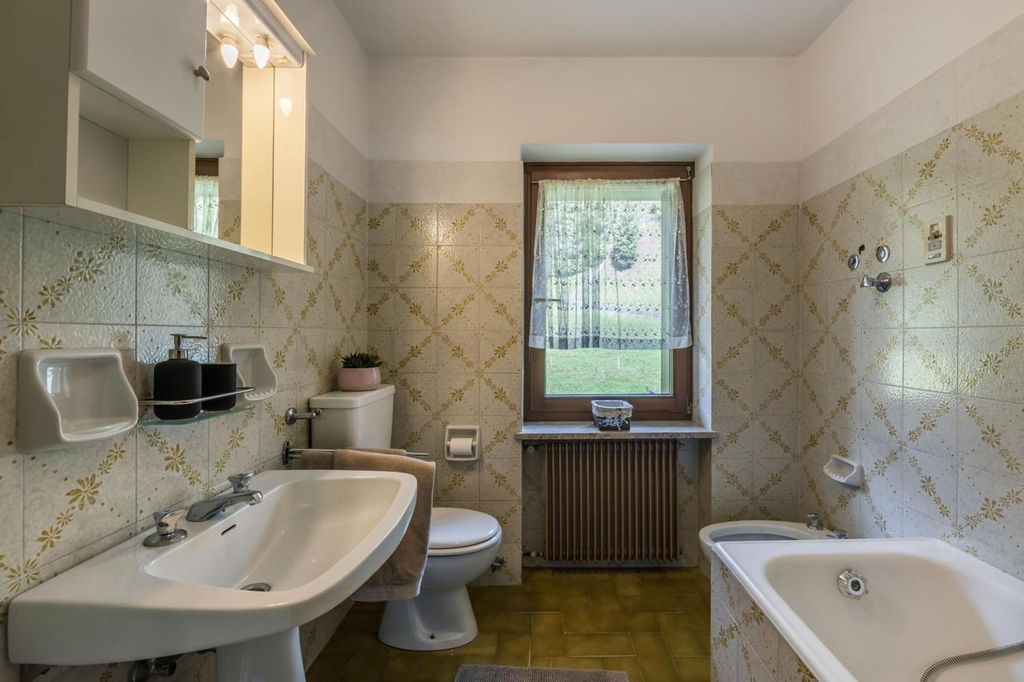 Agritur Broch Villa Fiera Di Primiero Oda fotoğraf