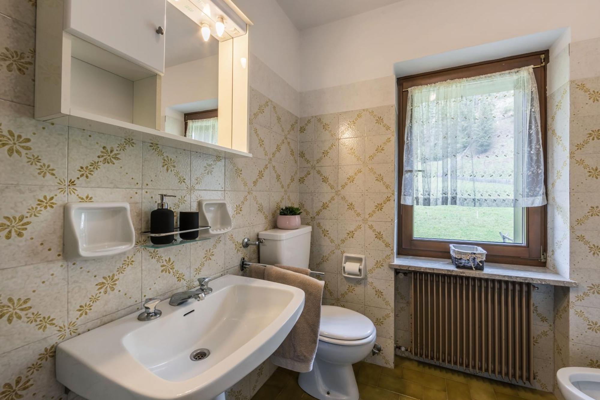 Agritur Broch Villa Fiera Di Primiero Oda fotoğraf