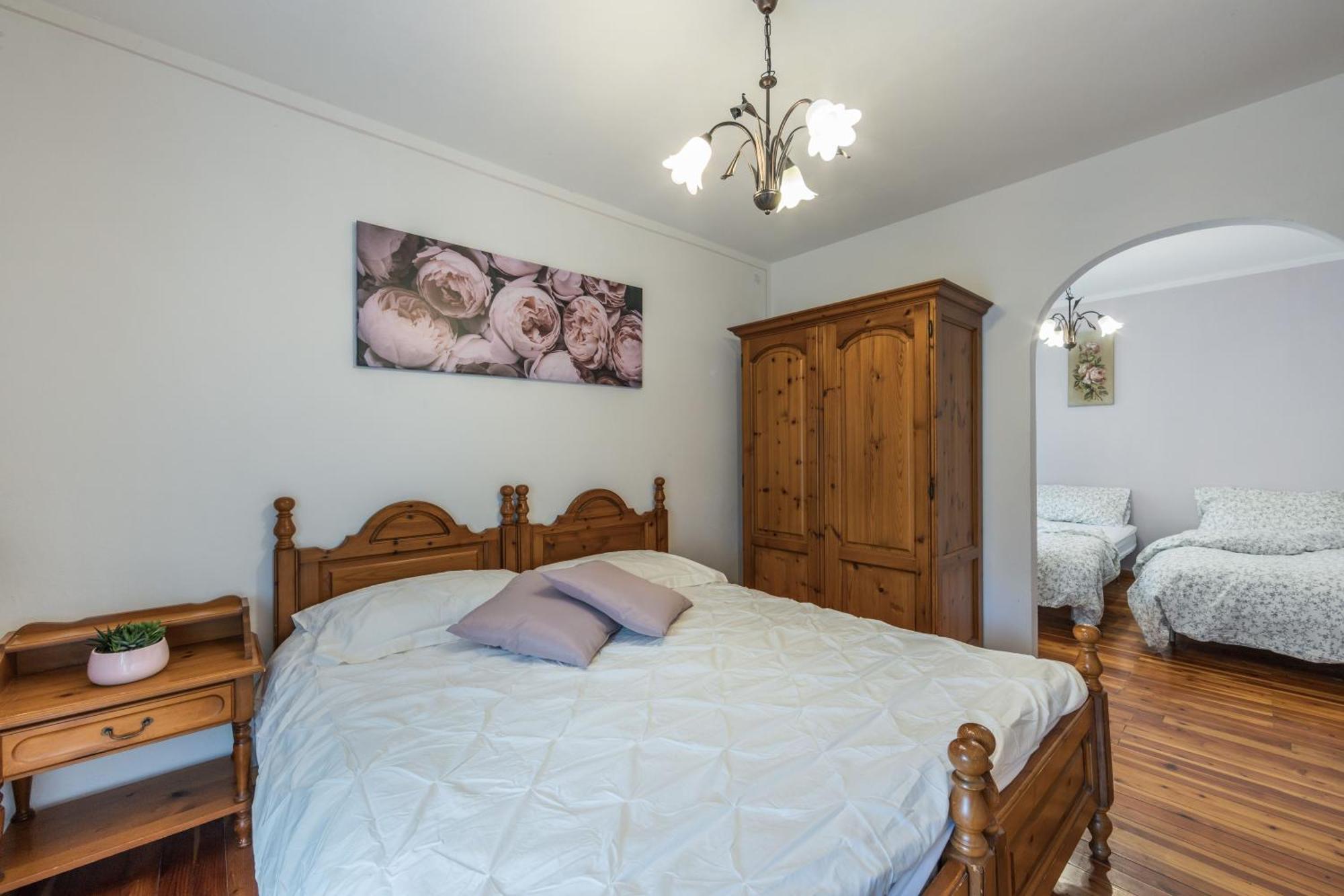 Agritur Broch Villa Fiera Di Primiero Oda fotoğraf