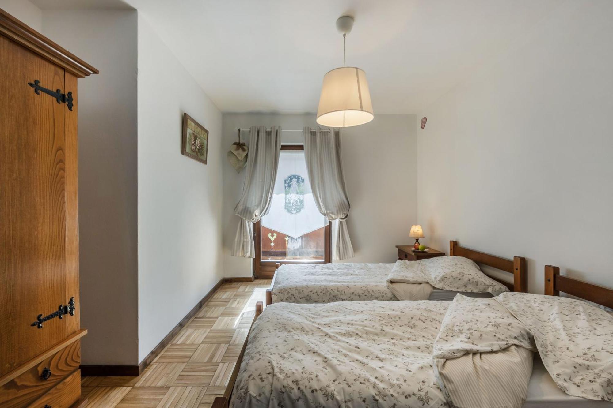 Agritur Broch Villa Fiera Di Primiero Oda fotoğraf