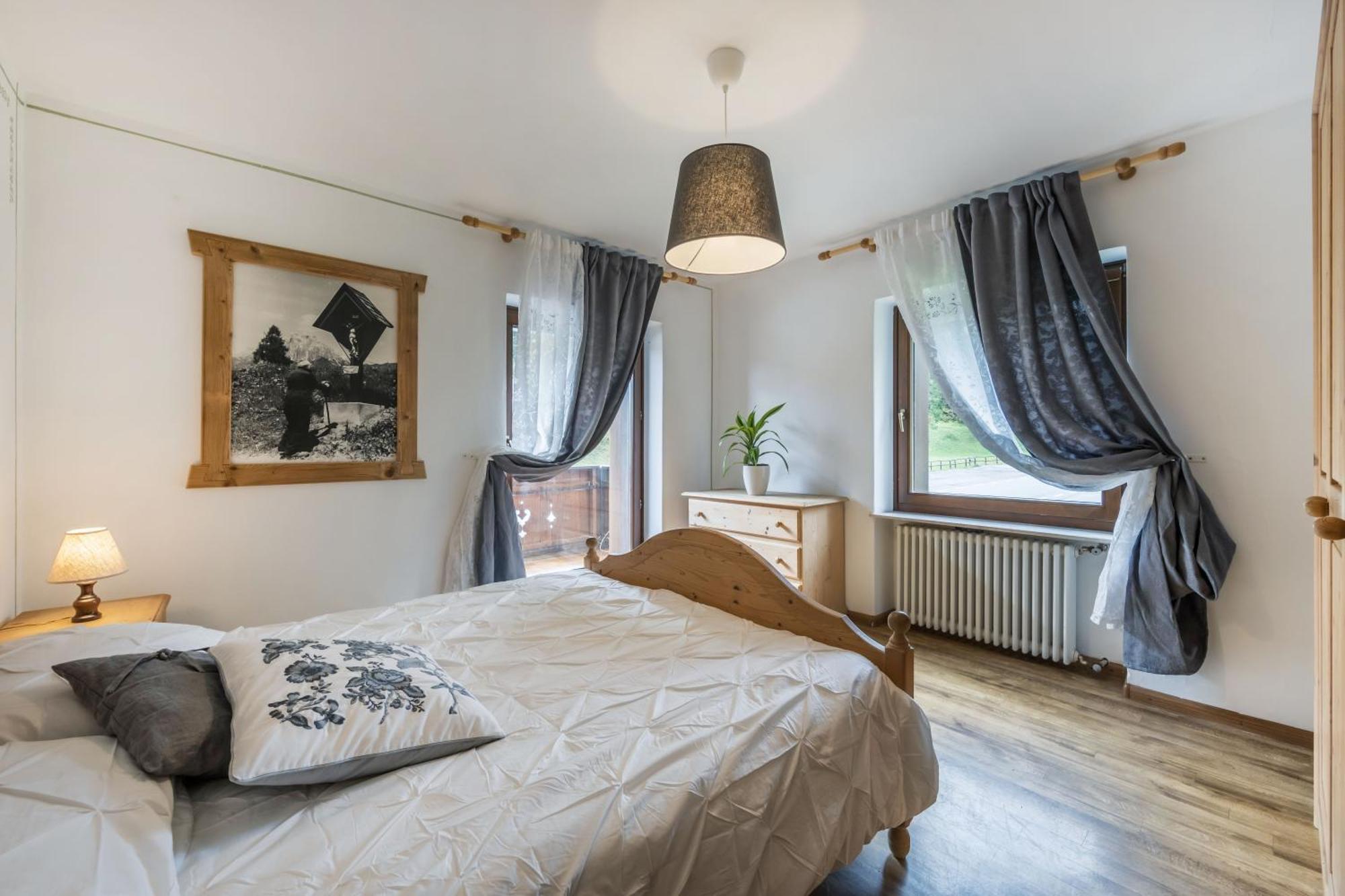 Agritur Broch Villa Fiera Di Primiero Oda fotoğraf