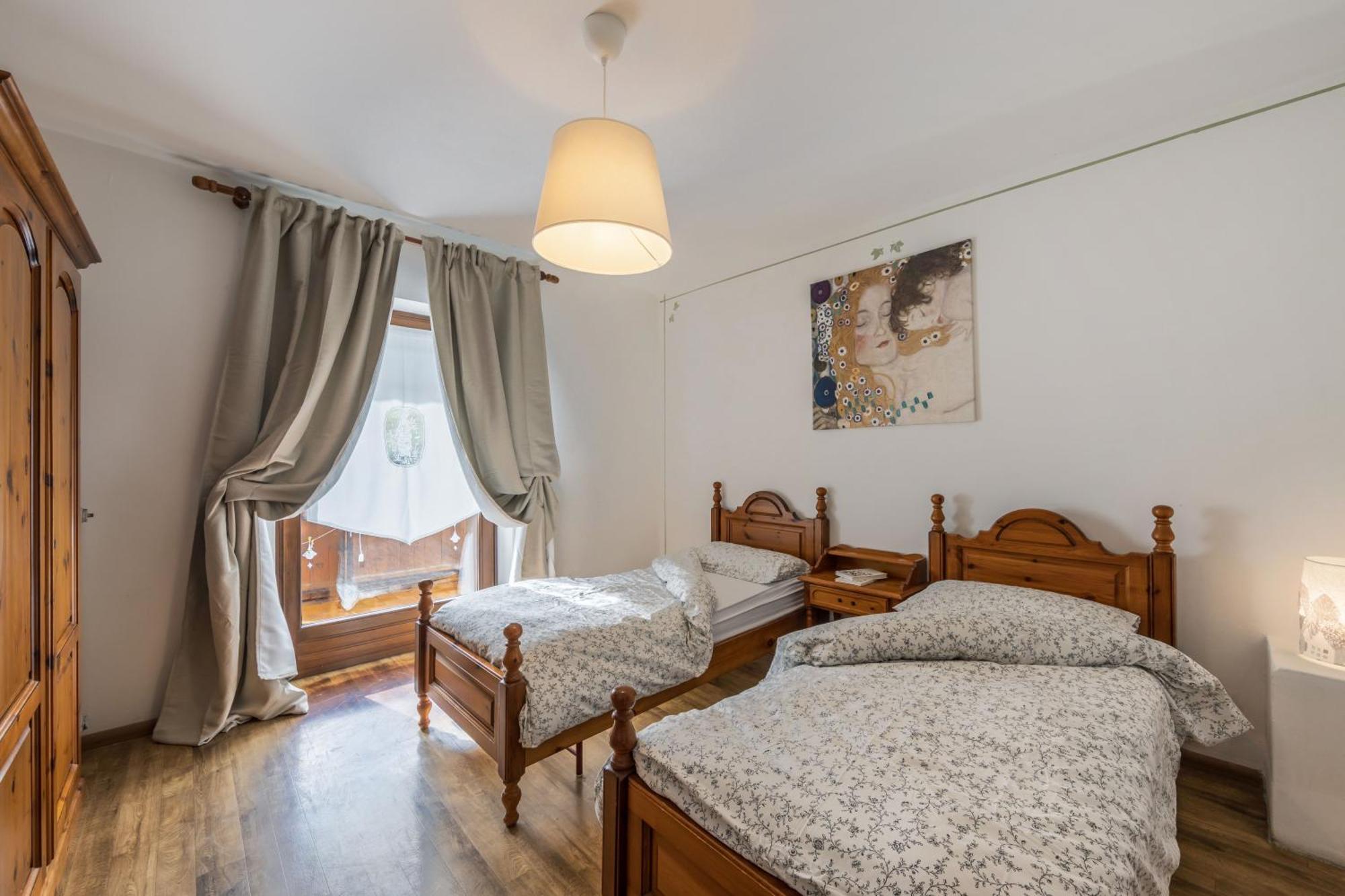 Agritur Broch Villa Fiera Di Primiero Oda fotoğraf