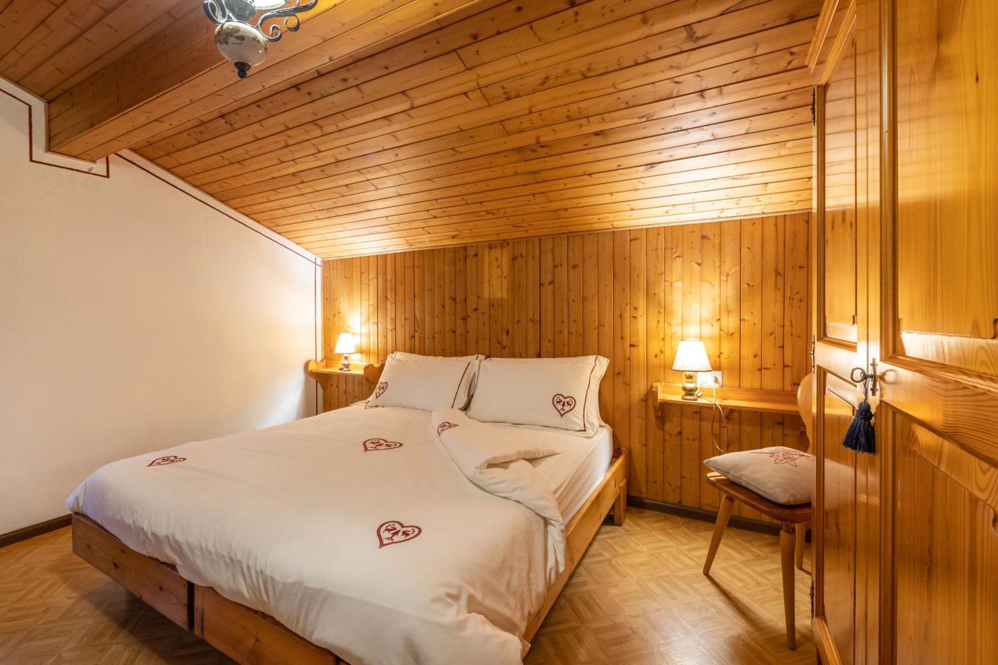 Agritur Broch Villa Fiera Di Primiero Oda fotoğraf