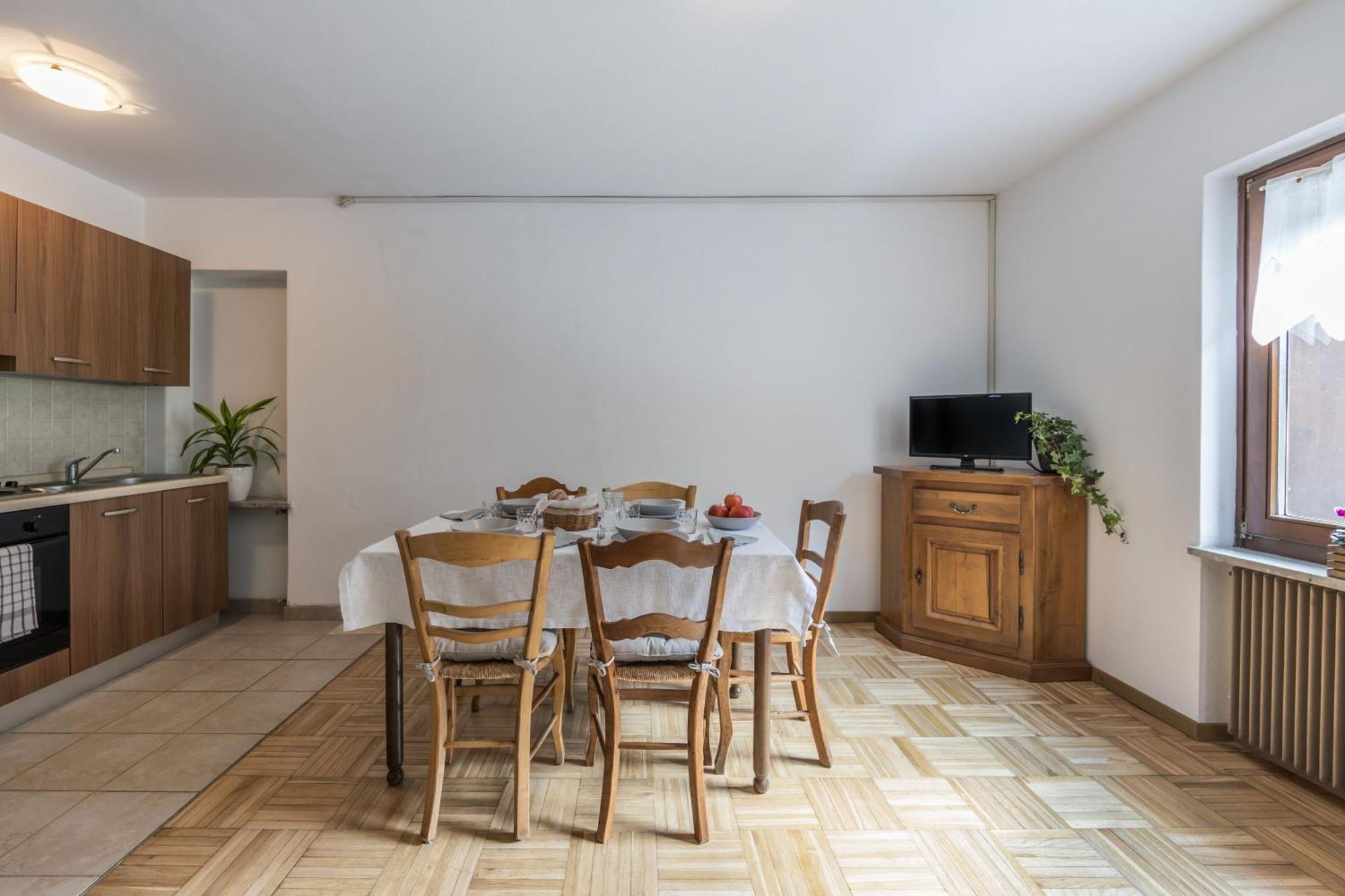 Agritur Broch Villa Fiera Di Primiero Oda fotoğraf