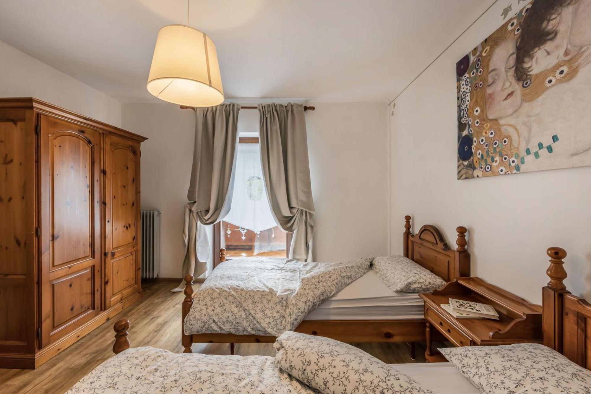 Agritur Broch Villa Fiera Di Primiero Oda fotoğraf