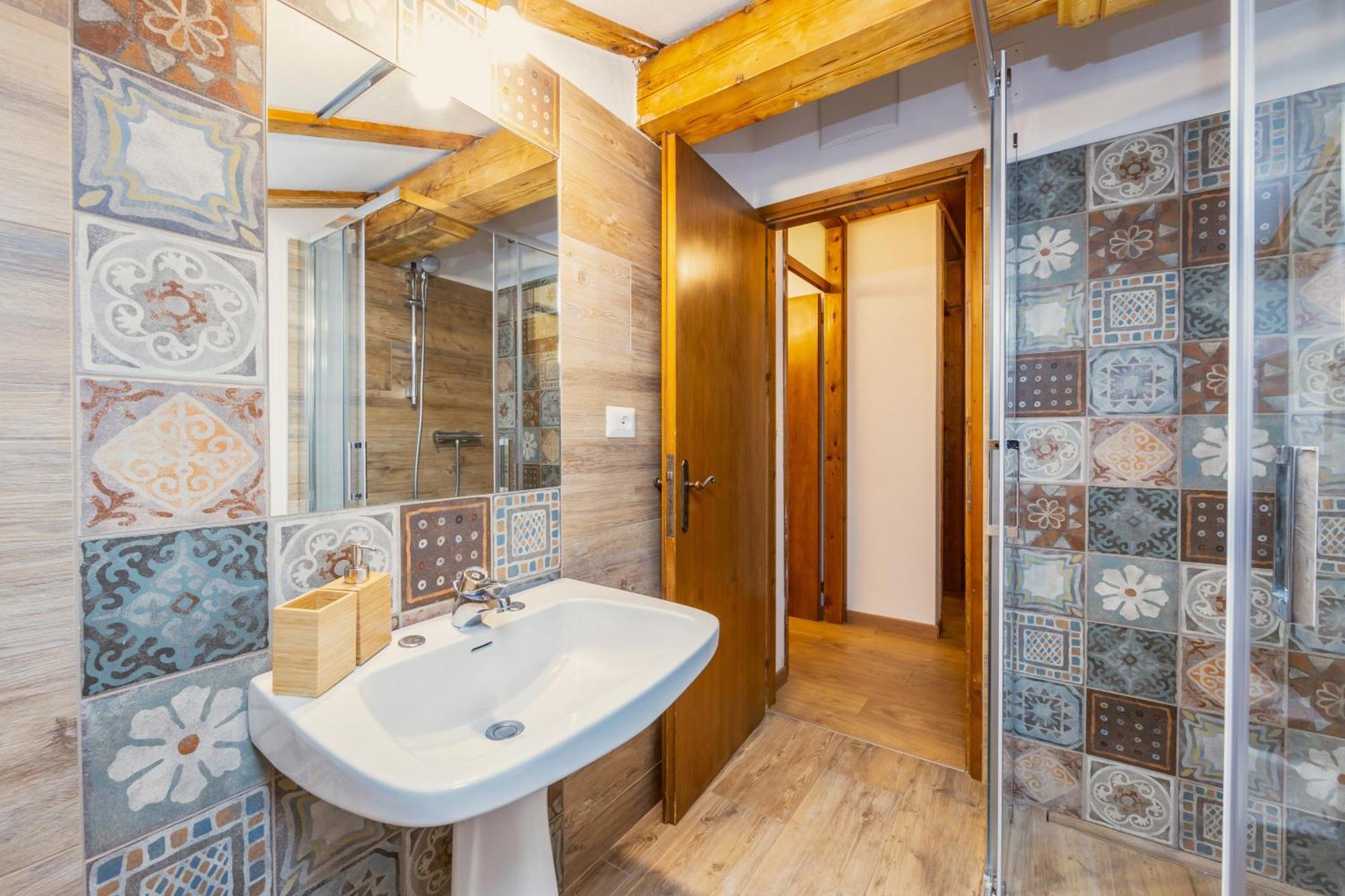 Agritur Broch Villa Fiera Di Primiero Oda fotoğraf